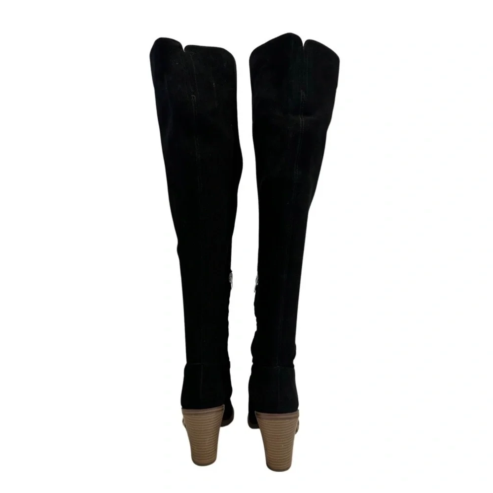 NWOT BP Hensley Suede Leather‎ Knee High Boots